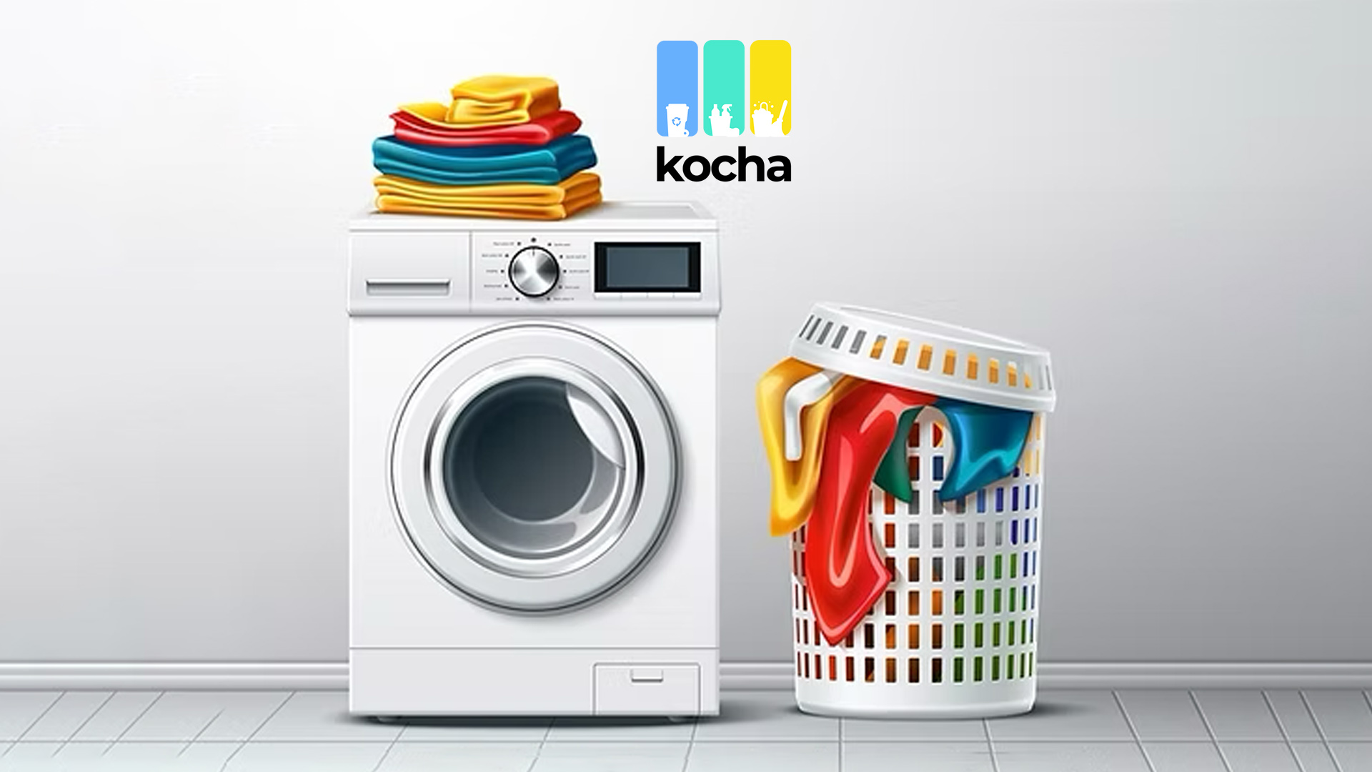 Kocha For Laundries